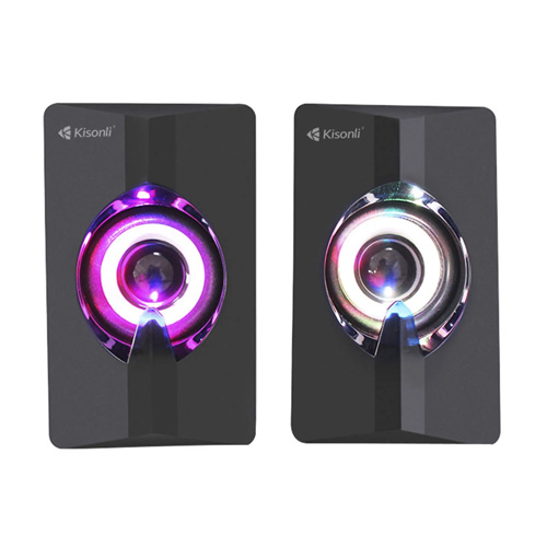 KISONLI L 2020 MULTIMEDIA MINI LED SPEAKER Price In BD TechlandBD